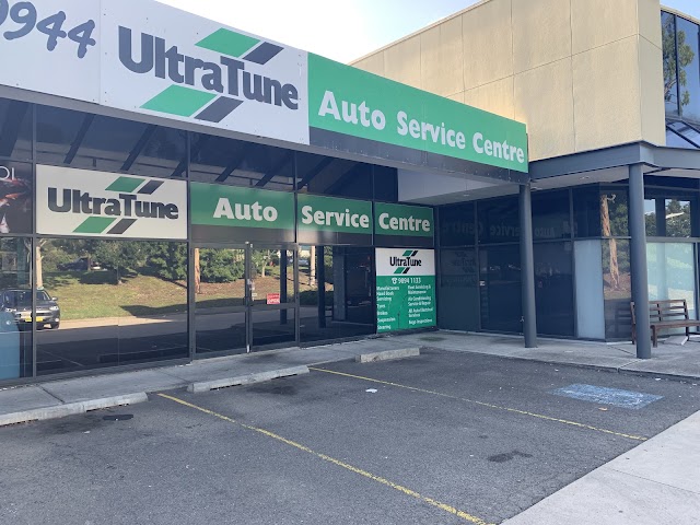 Ultra Tune Castle Hill