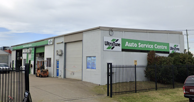Ultra Tune Cessnock