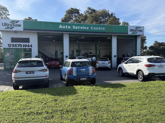 Ultra Tune East Bentleigh