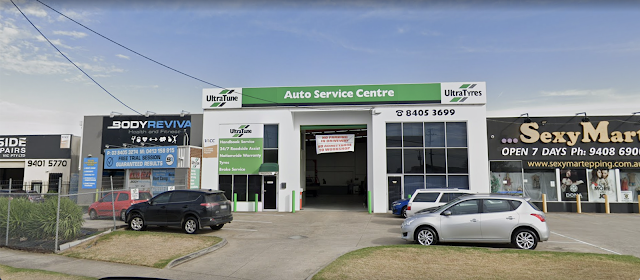 Ultra Tune Epping
