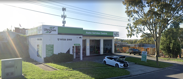 Ultra Tune Ferntree Gully