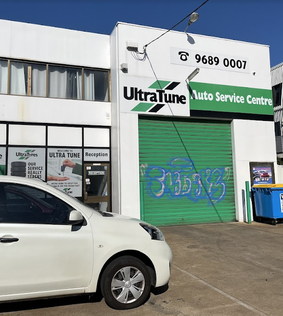 Ultra Tune Footscray West
