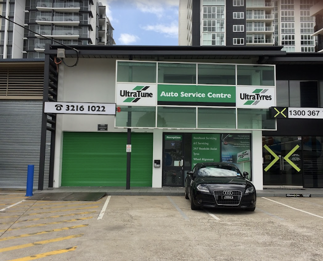 Ultra Tune Fortitude Valley