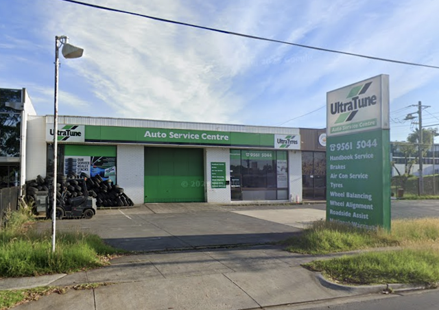 Ultra Tune Glen Waverley