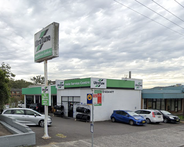 Ultra Tune Gosford