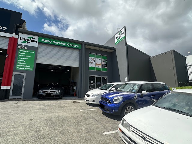 Ultra Tune Helensvale