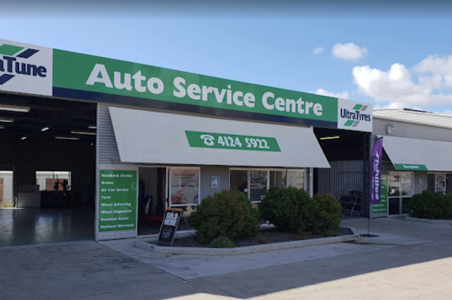 Ultra Tune Hervey Bay