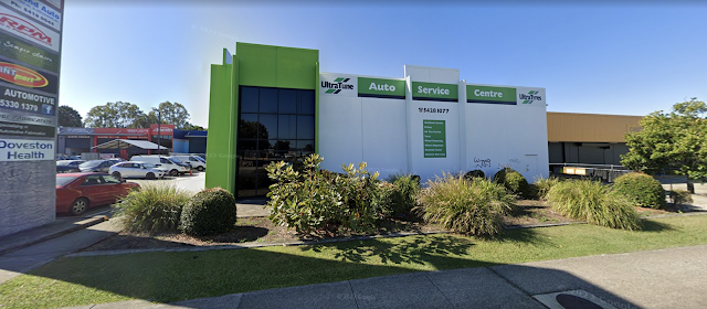 Ultra Tune Morayfield