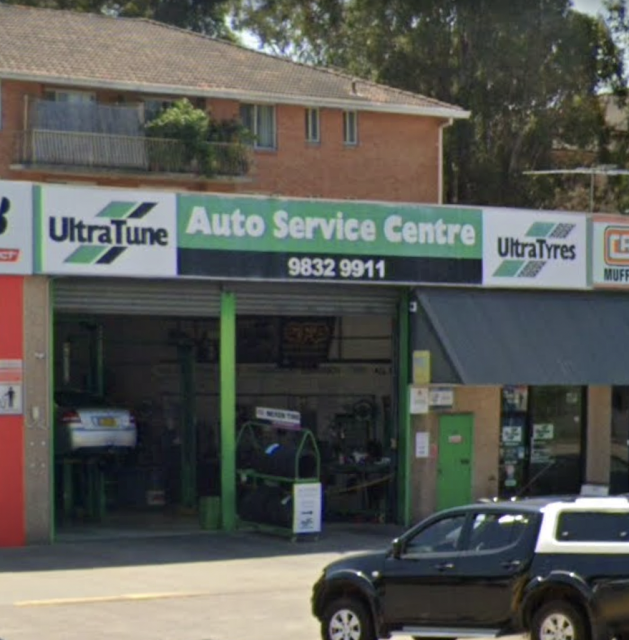 Ultra Tune Mount Druitt