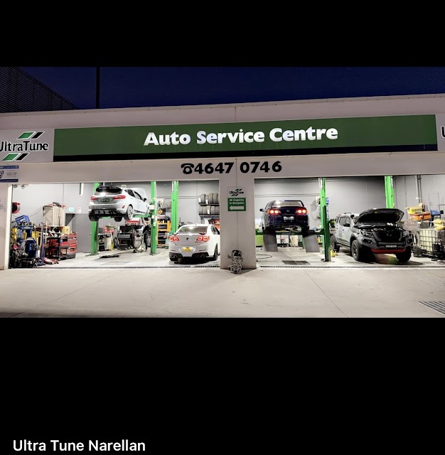 Ultra Tune Narellan