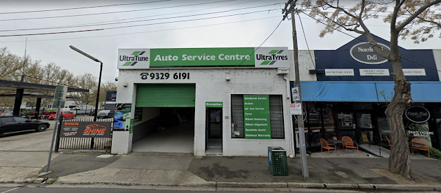 Ultra Tune North Melbourne
