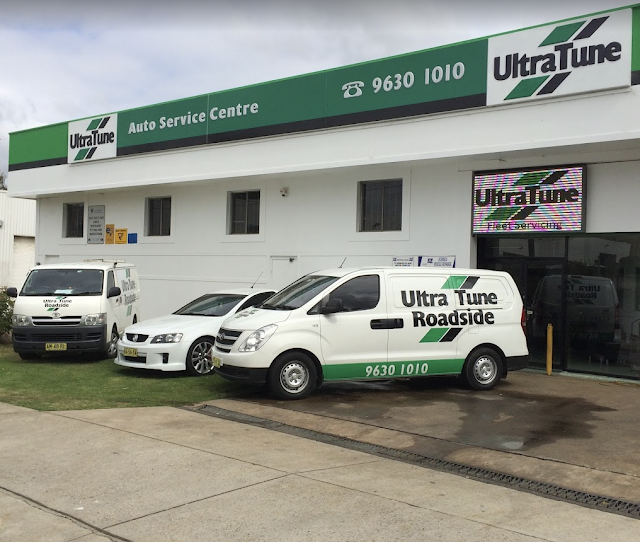 Ultra Tune North Parramatta
