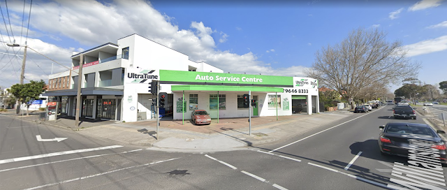 Ultra Tune Port Melbourne
