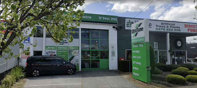 Ultra Tune Thomastown