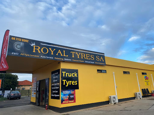 Royal Tyres SA
