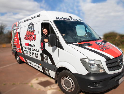 Wheel Change U Mobile Tyre Fitting Perth
