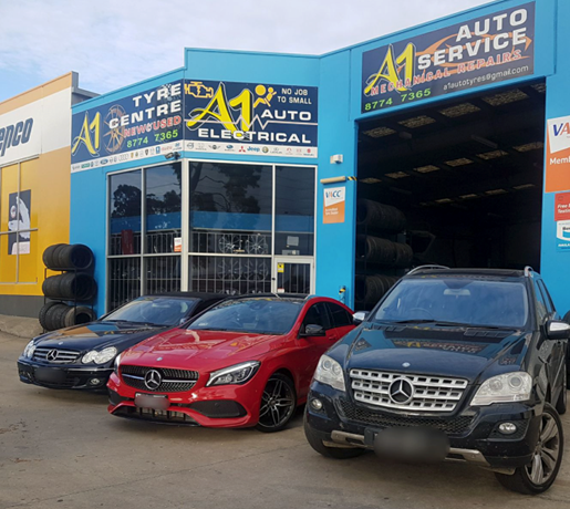 A 1 Auto Services And Tyre Centre Hallam