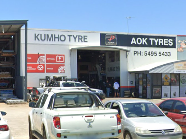 A OK Tyres Caboolture