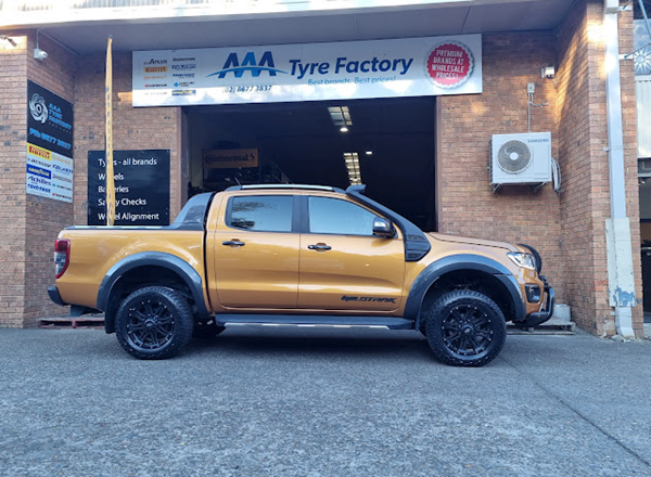 AAA Tyre Factory Castle Hill