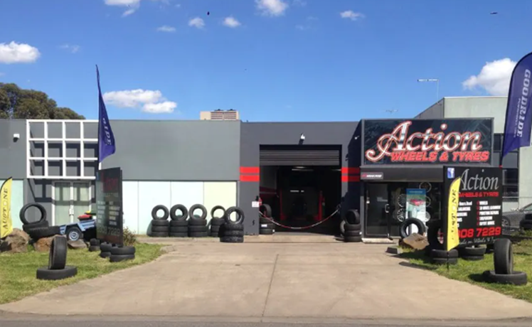 Action Wheels And Tyres Campbellfield