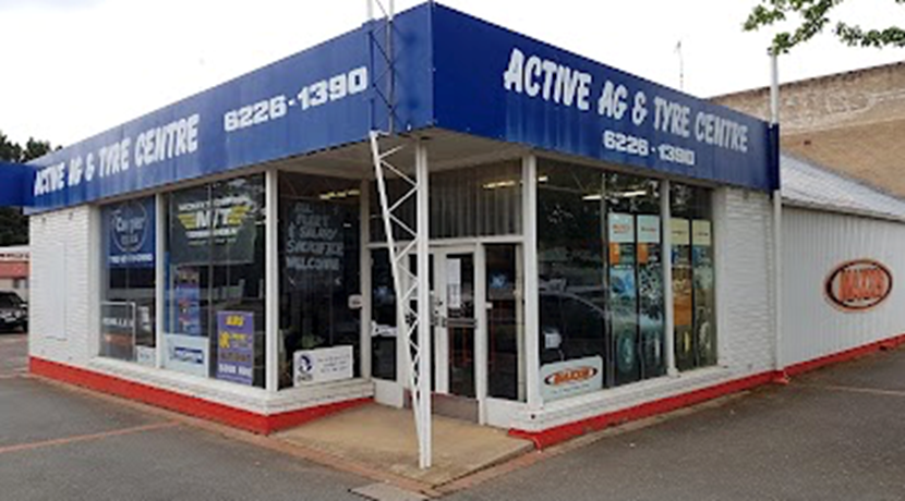 Active Ag & Tyre Centre Yass