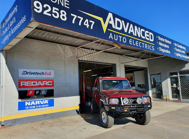 Advanced Auto Electrics