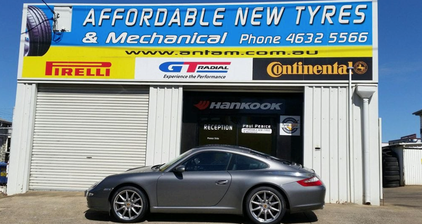 Affordable New Tyres & Mechanical Toowoomba
