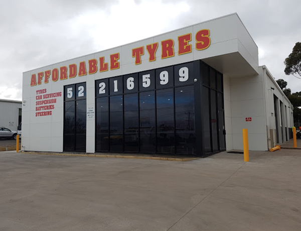 Affordable Tyres Geelong