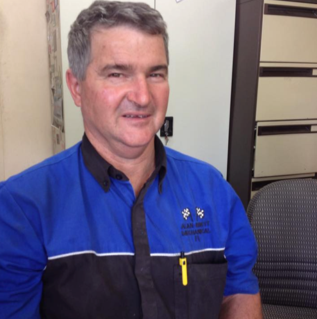 Alan Brett Mechanical North Toowoomba