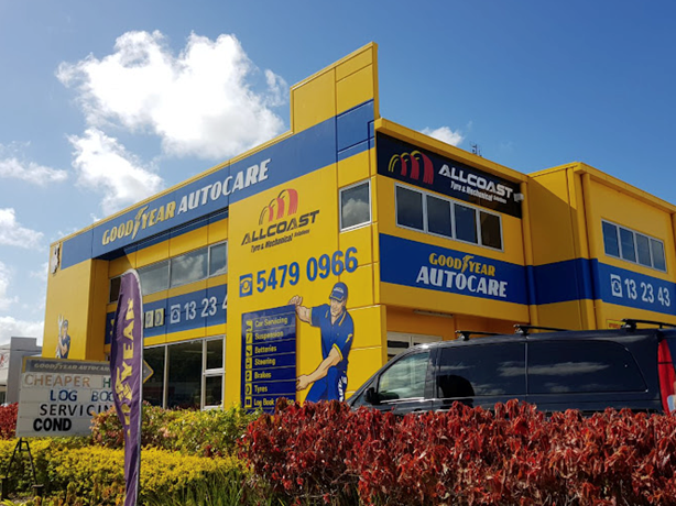 All Coast Tyres And Mechanical Buderim