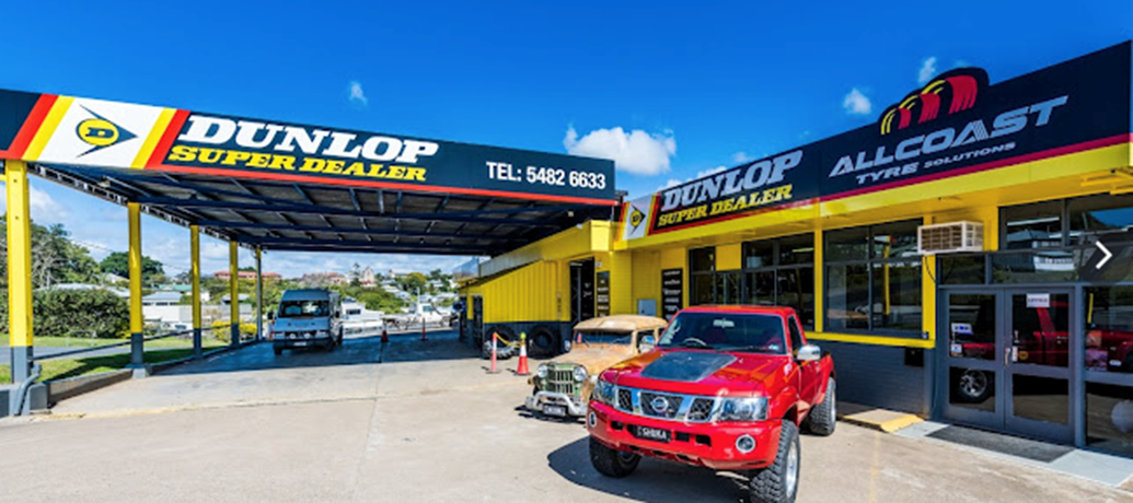 All Coast Tyres Gympie