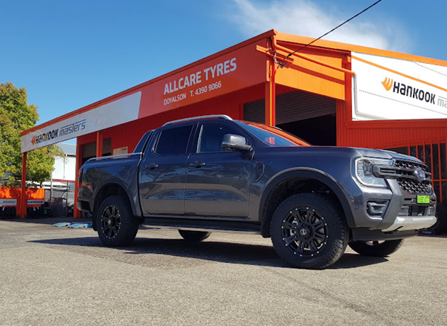 Allcare Tyres & Automotive Doyalson