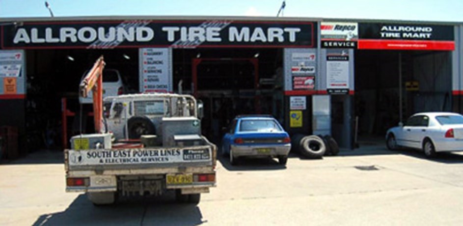 Allround Tyre Mart Ulladulla