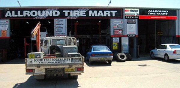 Allround Tyre Mart Ulladulla