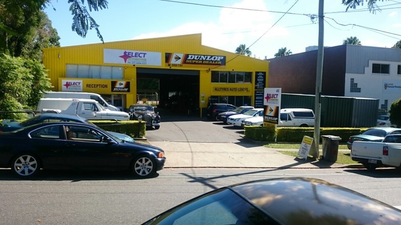 Alltyres Auto Centre Kedron