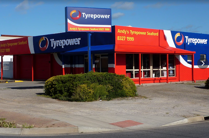 Tyrepower Seaford