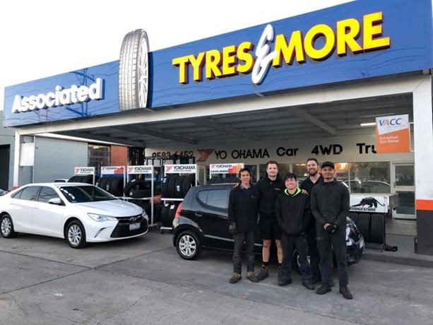 Associated Tyres & More Cheltenham