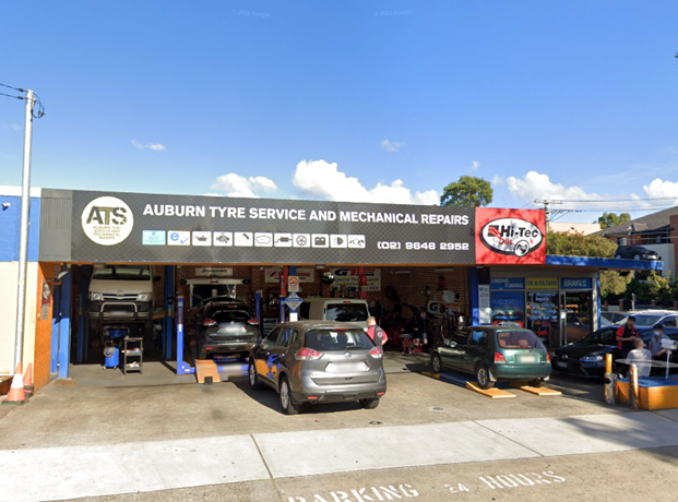 Auburn Tyre And Mechanical