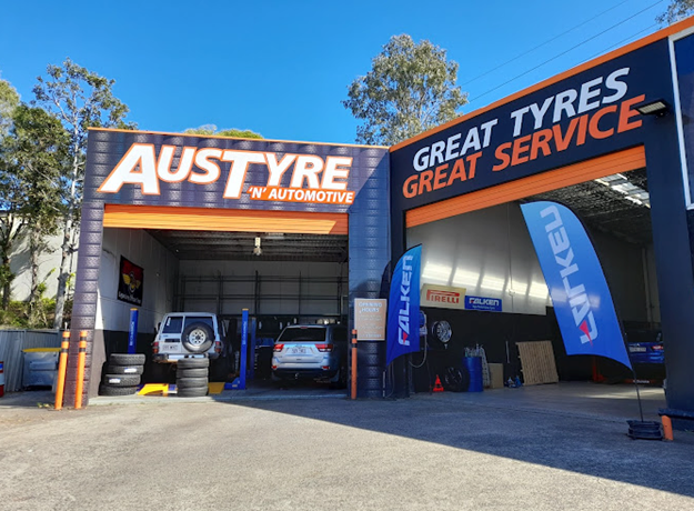 Austyre And Automotive Ashmore