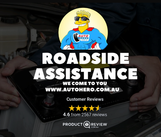 Auto Hero Roadside Assistance Sydney