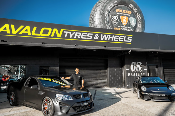 Avalon Tyres Mona Vale