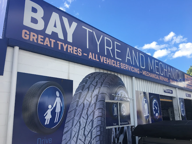 Bay Tyre And Mechanical Deception Bay