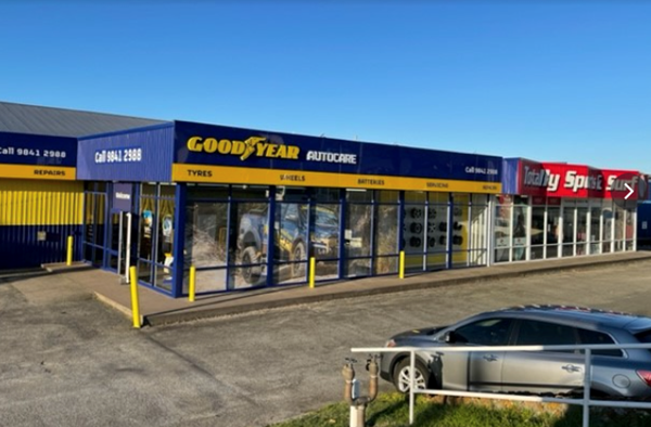 Goodyear Albany