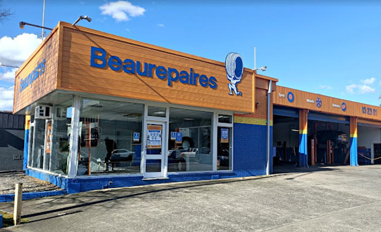 Beaurepaires Campbelltown