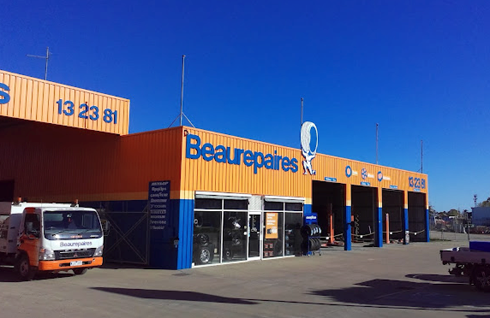 Dunlop Super Dealer Echuca