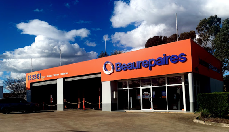 Beaurepaires Epping