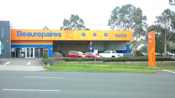 Beaurepaires Ferntree Gully