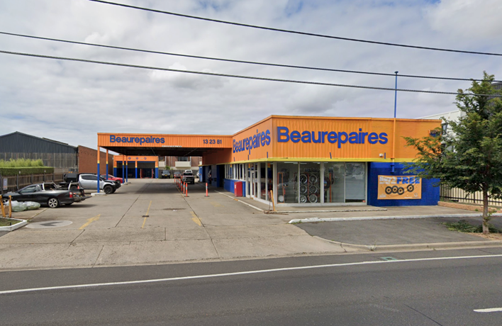 Beaurepaires Footscray
