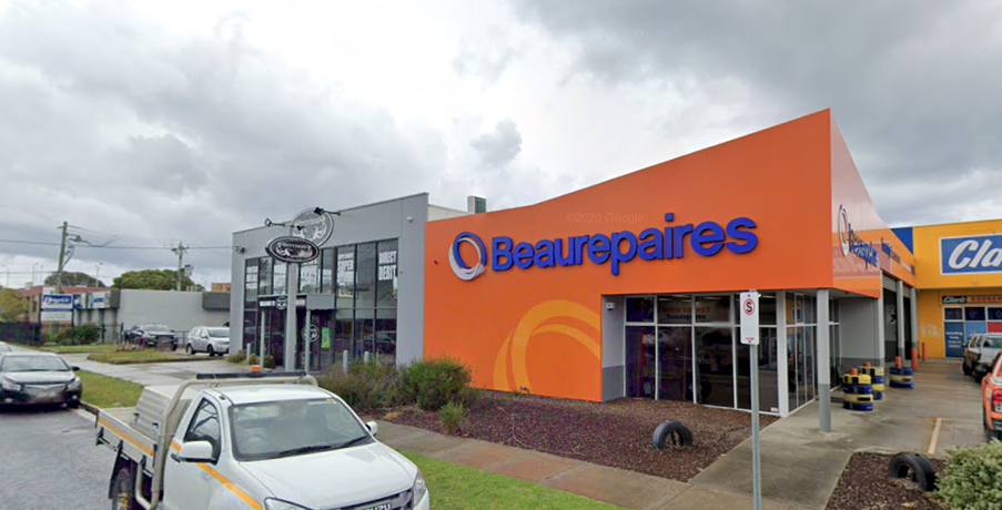 Beaurepaires Frankston