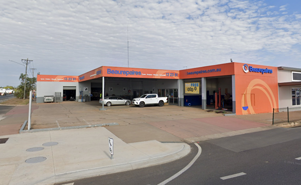 Beaurepaires Mareeba